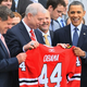 Illustration for article titled If A Canadian Team Wins A Title, Will They Visit The White House?